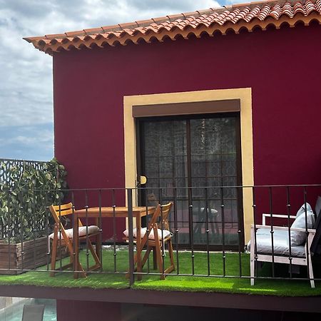 El Risco Apartment Tabaiba Екстериор снимка