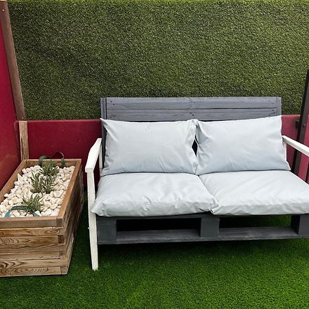 El Risco Apartment Tabaiba Екстериор снимка