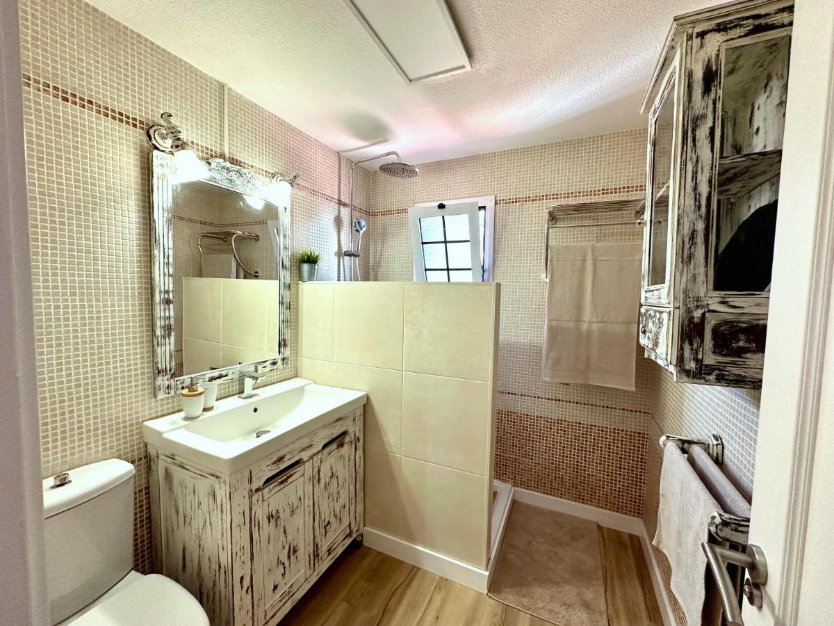 El Risco Apartment Tabaiba Екстериор снимка