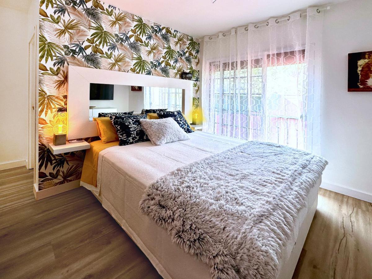 El Risco Apartment Tabaiba Екстериор снимка