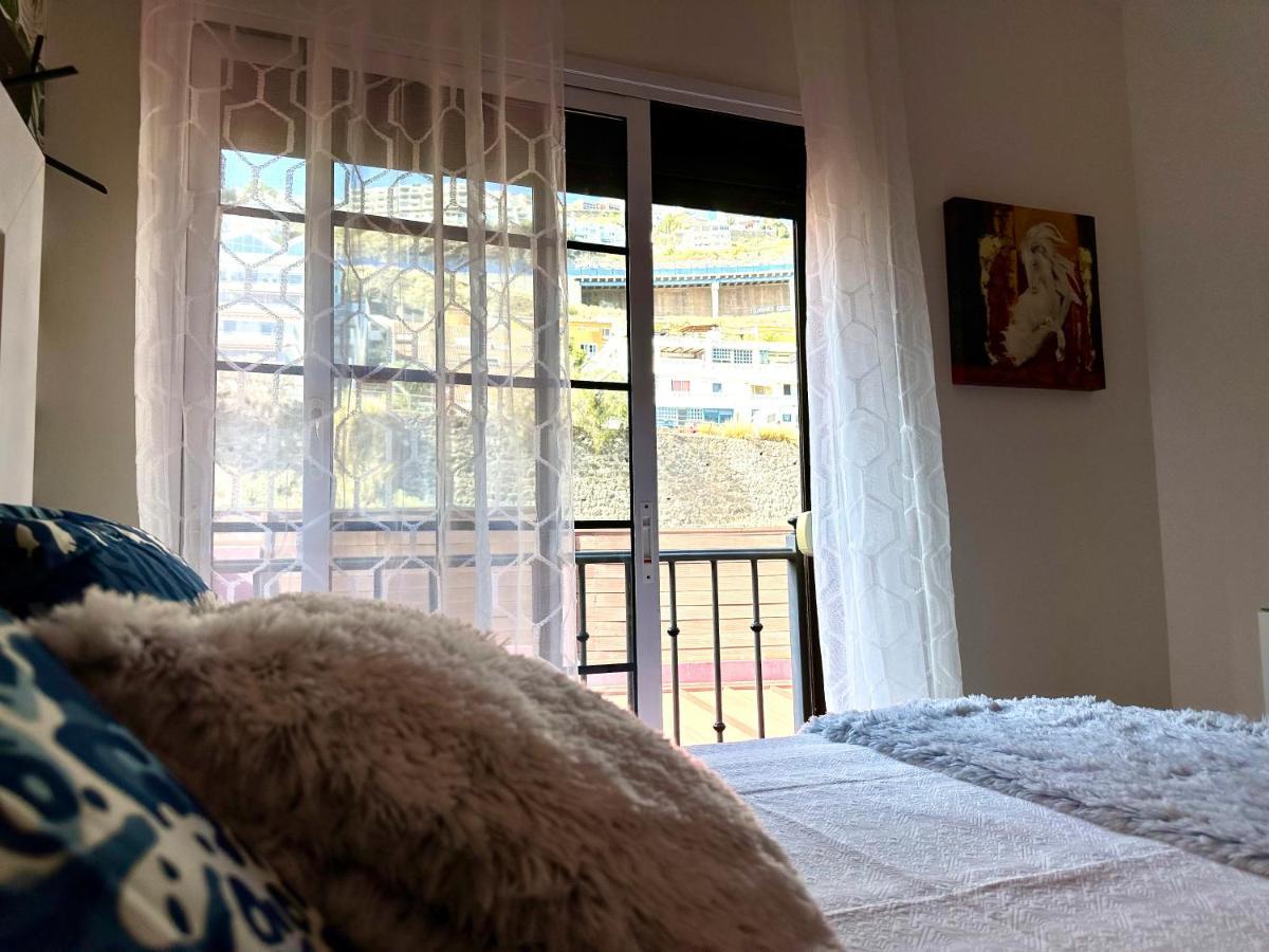 El Risco Apartment Tabaiba Екстериор снимка