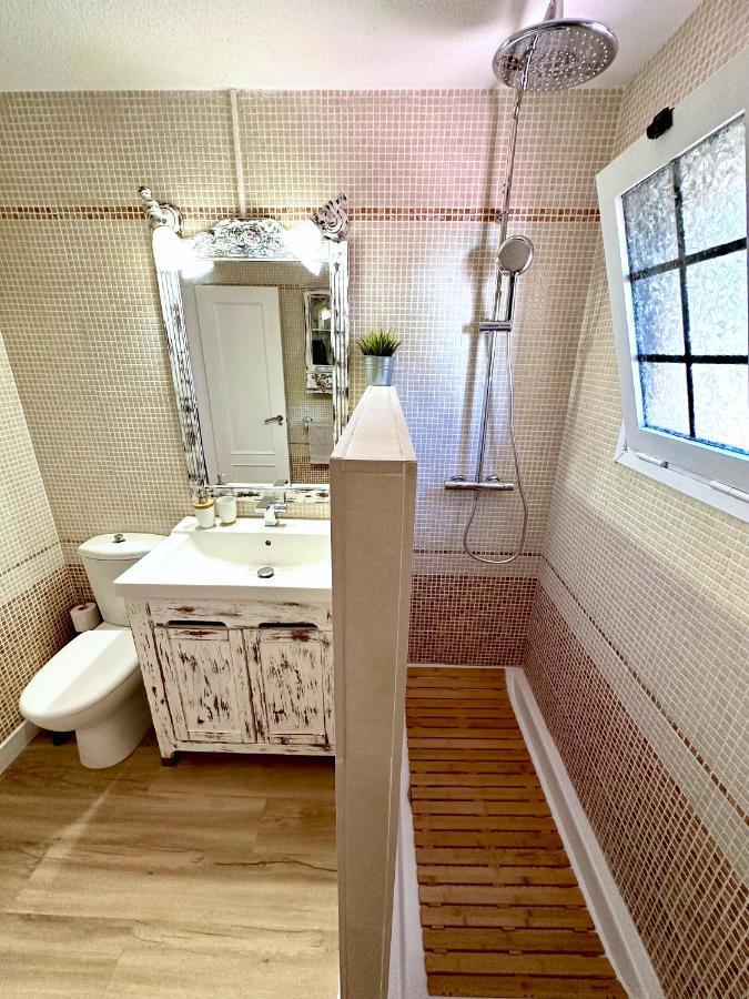 El Risco Apartment Tabaiba Екстериор снимка