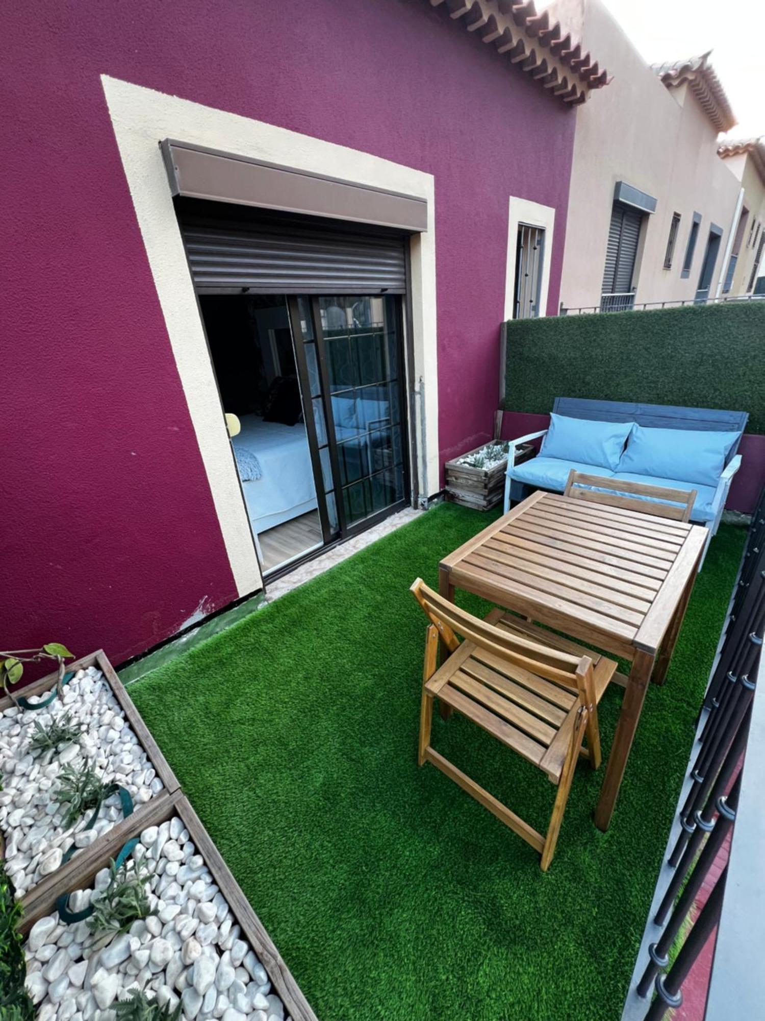 El Risco Apartment Tabaiba Екстериор снимка