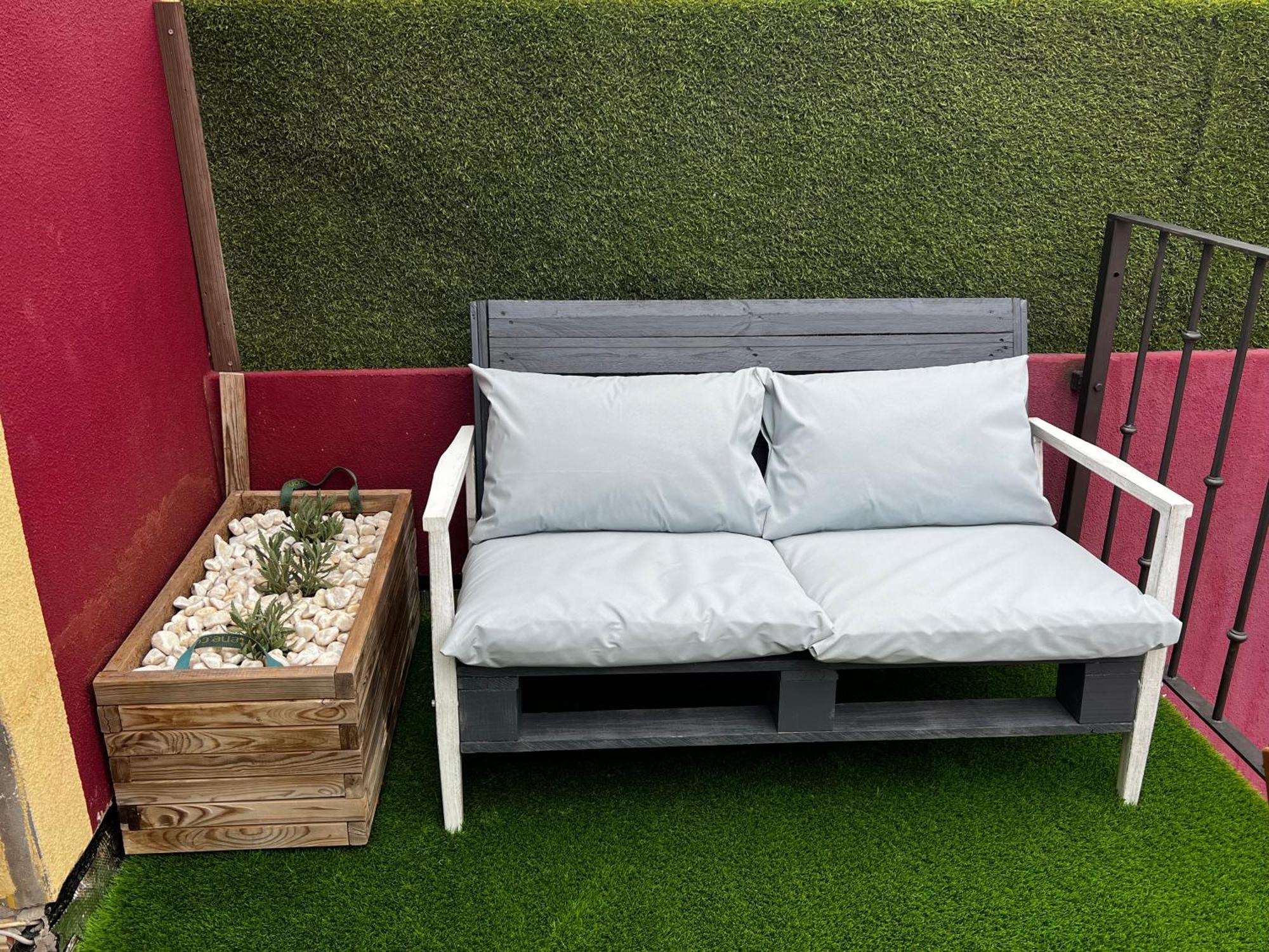 El Risco Apartment Tabaiba Екстериор снимка