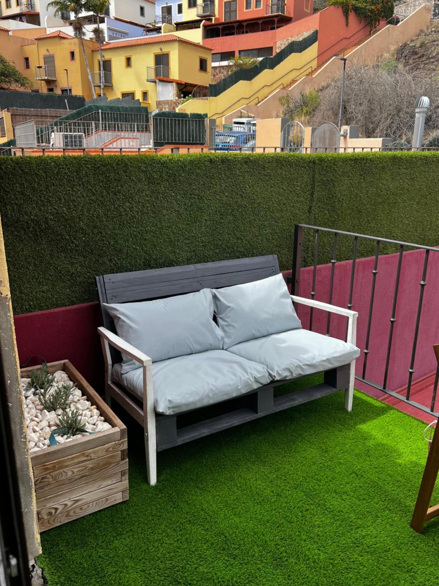 El Risco Apartment Tabaiba Екстериор снимка